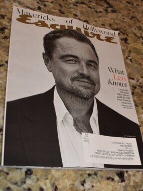 Esquire Magazine Issue September 2025